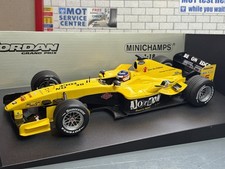 1:18 *BOXED* MINICHAMPS F1
