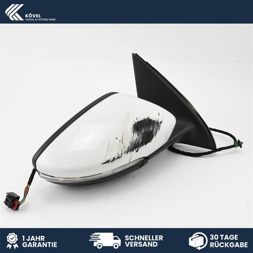 Exterior mirror side - ,