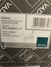 Vado Tablet Altitude 2 Outlets
