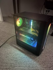 Custom Gaming PC Intel I7