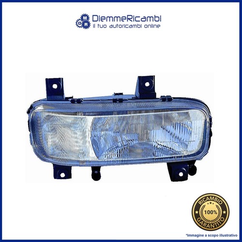 Headlight right fog light - right,