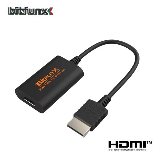 Sega dreamcast hdmi audio - hdmi,