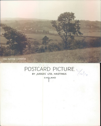 Rusthall landscape kent - landscape,