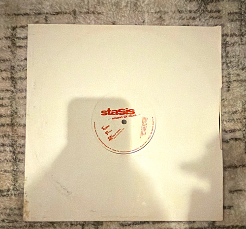 Stasis sound - stasis, of