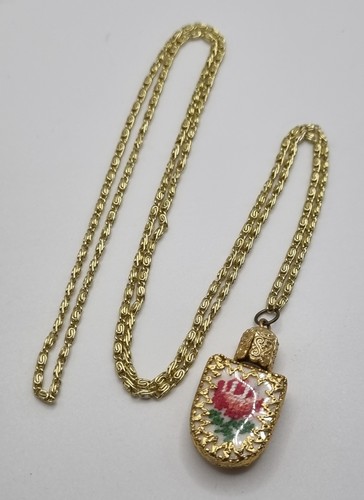 Mid century petit point - mid,