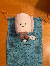 JellyCat Soft Toy Plush Doll