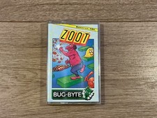 ZOOT (BUG-BYTE) ZX Spectrum