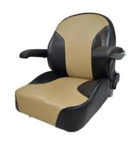 Universal lawn mower seat with - lawn,