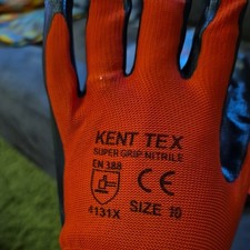 12 pairs, Kent Tex Super Grip