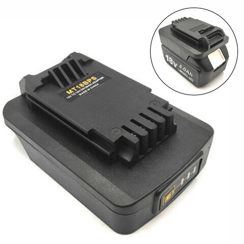 Battery adapter - adapter,
