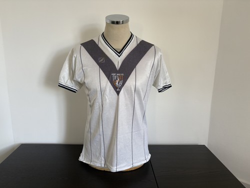 Port vale home shirt hobott - home,
