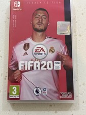 Nintendo switch game fifa 2020 - nintendo,