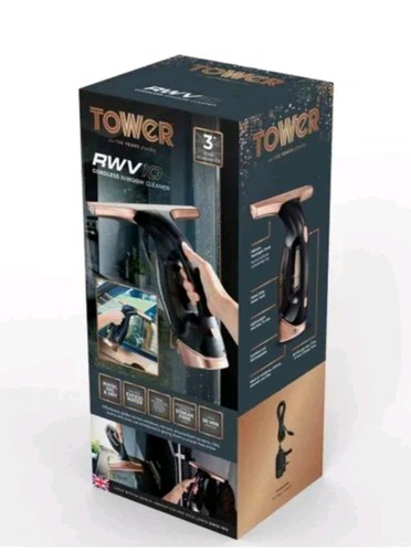 Tower rwv10 rechargeable - tower,