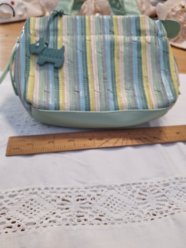 Ladies radley bag - radley's, pastel