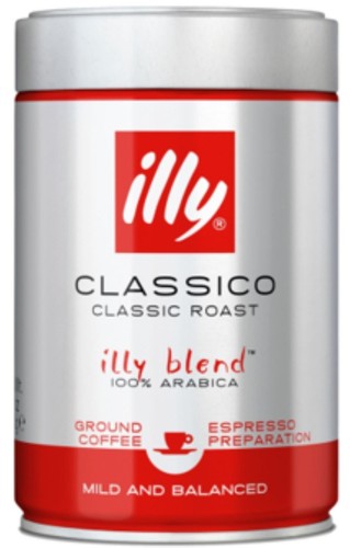 Illy classico classic roast - illy,