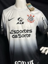 Nike White Corinthians 2024/25