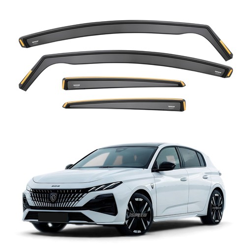 Ispeed wind deflectors for - wind,