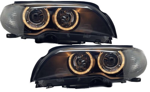 Rhd lhd projector headlights - projector,