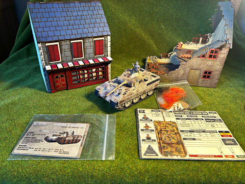 Bolt action 28mm ww2 german - action,