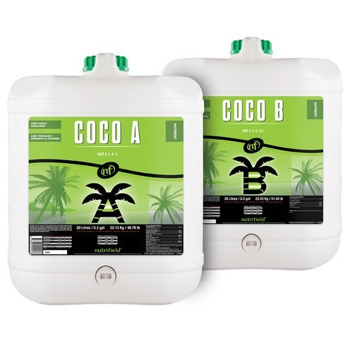 Nutrifield coco b - -, base