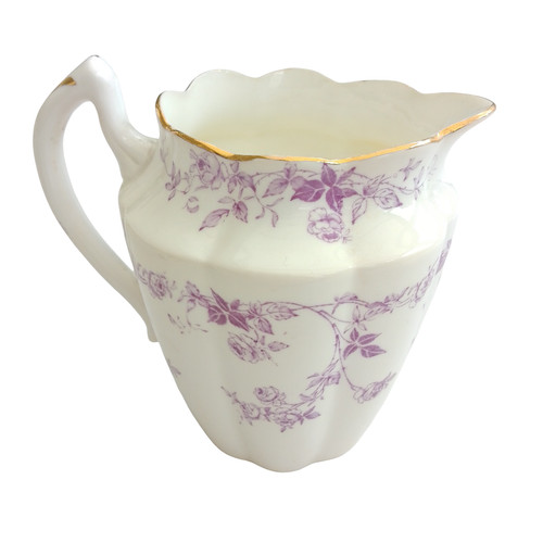Wileman foley creamer - foley, milk
