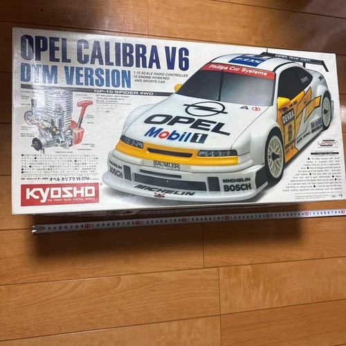 Kyosho opel calibra dtm - calibra,