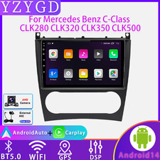 For Mercedes Benz C-Class