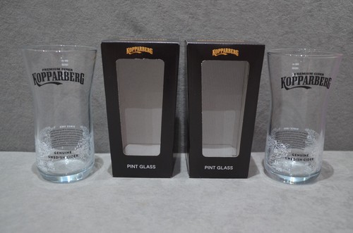 Kopparberg swedish cider - 2x,
