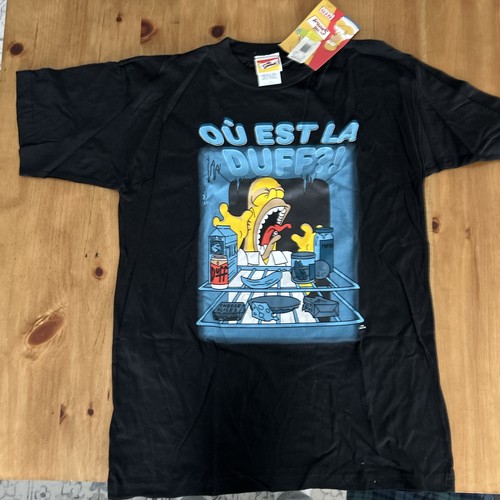 Vintage the simpsons - vintage, homer