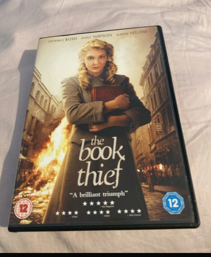 The book thief - the,
