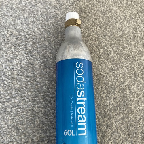 Soda stream gas cylinder 60l - soda,