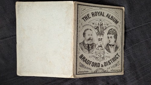 Vintage booklet photo - vintage,