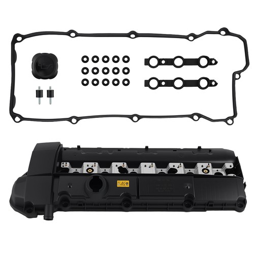 Engine top cover kit - cover, for