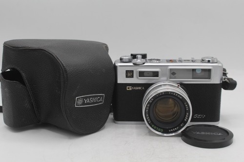 Yashica electro gsn - electro, film