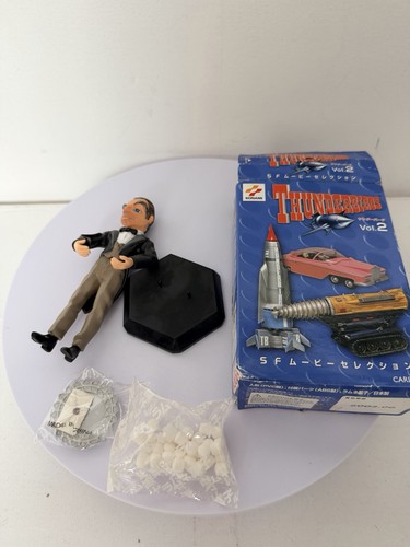 Konami thunderbirds movie - sf,