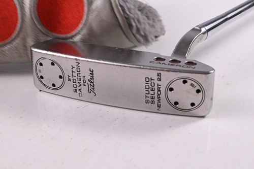 Scotty cameron studio - scotty,