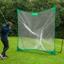 FORB Pro Pop-Up Golf Net 8x8FT