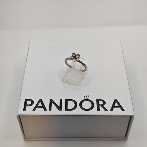 Genuine pandora ring pink - pandora,