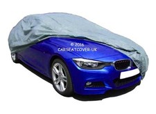 For SMART Roadster (03-07) PREMIUM Water Resistant Breathable CAR COVER