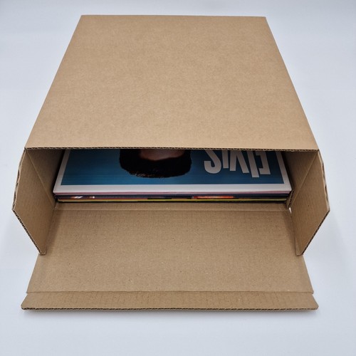 Vinyl storage box fits - 12",