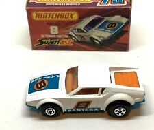Matchbox Superfast No 8 De
