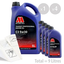 Car Engine Oil Service Kit /