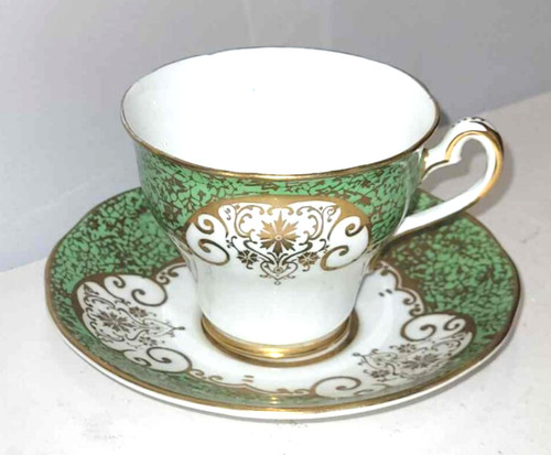 Vintage salisbury crown china - vintage,