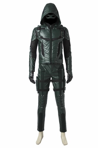 Green arrow season - season, 5