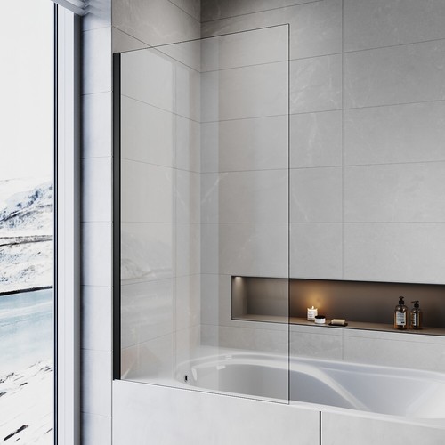 Bath shower screen - shower,