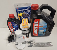 Yamaha 80 100 HP 4-Str F80A