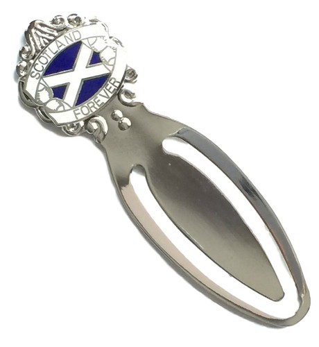 Scotland forever saltire - forever,
