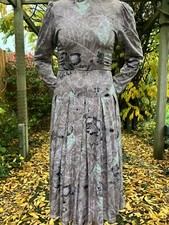 Vivien Smith vintage dress