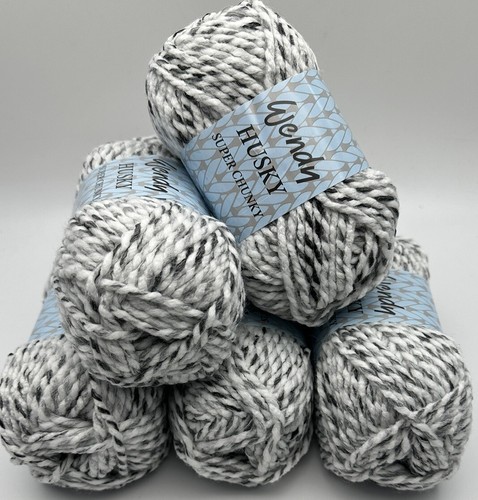 Wendy husky super chunky - super,