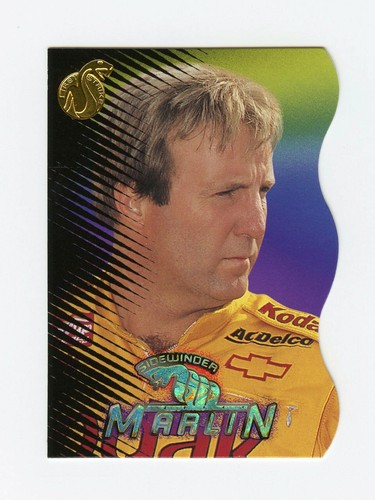 Sterling marlin 1997 wheels - sterling, 97